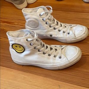 Unisex custom Converse